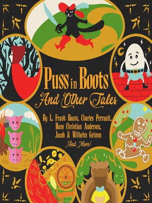 Puss in Boots and Other Tales - Audiobook